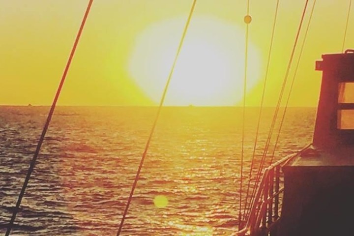 Adventure at Dusk Sunset Cruise