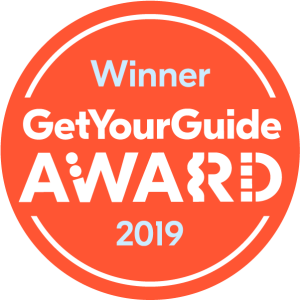 Get Your Guide Award Winner 2019