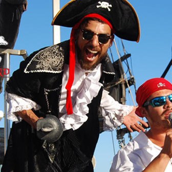 Yo Ho Ho Sunset Cruise