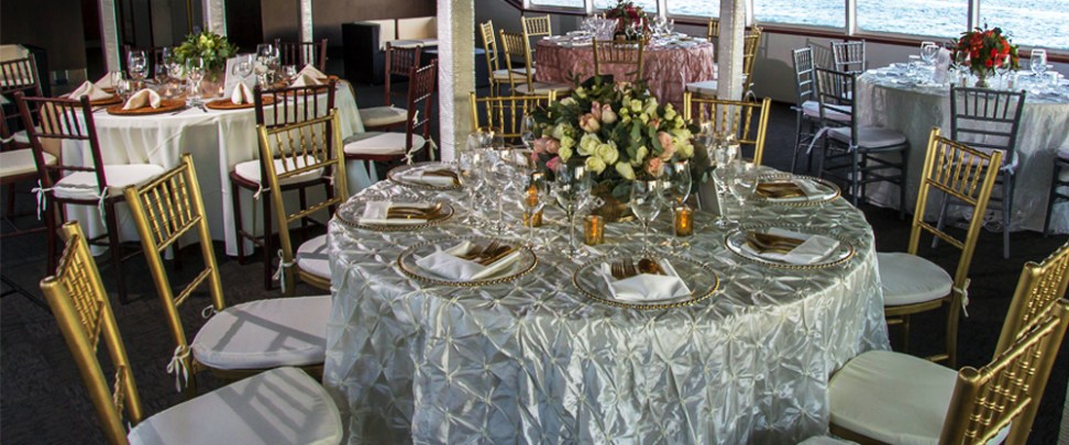 table setting in cabo