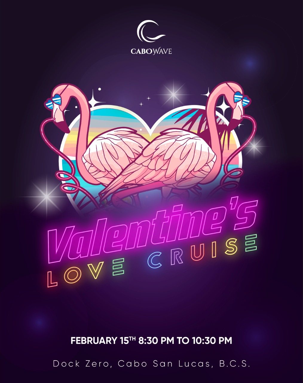 Cabo Wave LGBTQ 15 Feb 2020